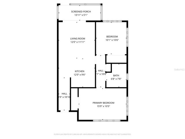 2566 GARY CIRCLE 6, Dunedin, FL 34698