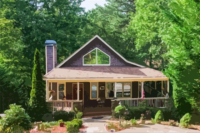 925 Zeppelin Strasse, Helen, GA 30545
