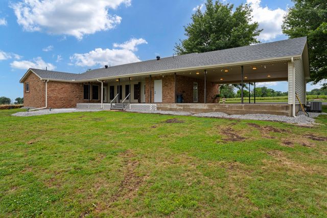 29498 S 4520 Road, Afton, OK 74331