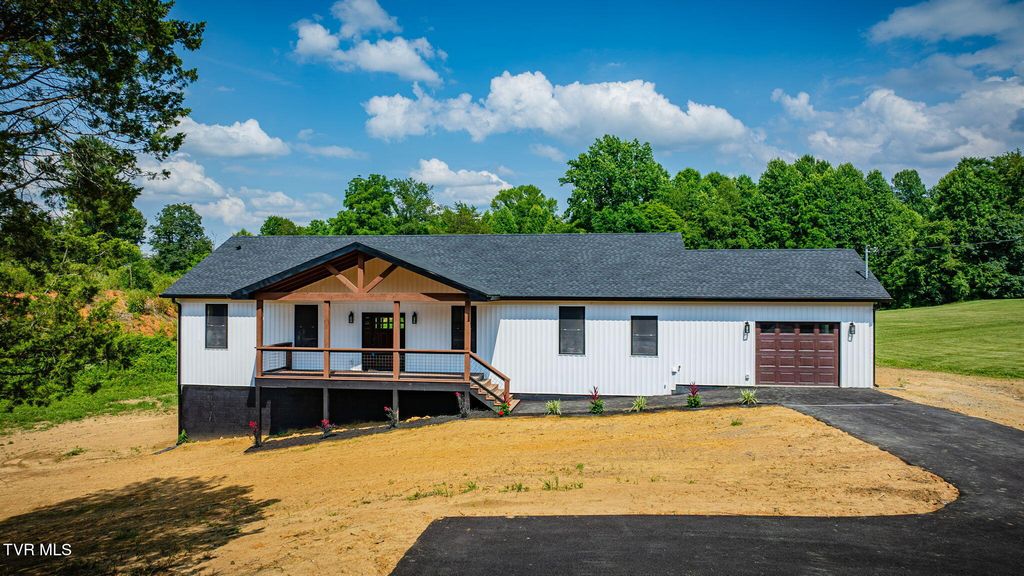 155 Keller Road, Afton, TN 37616