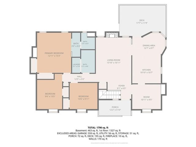 906 Pine Crest Avenue, Kearney, MO 64060
