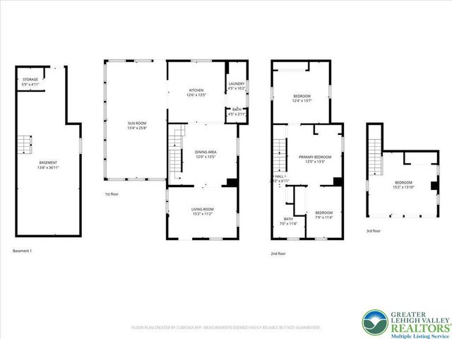 2219 Fuller Street, Whitehall Twp, PA 18052