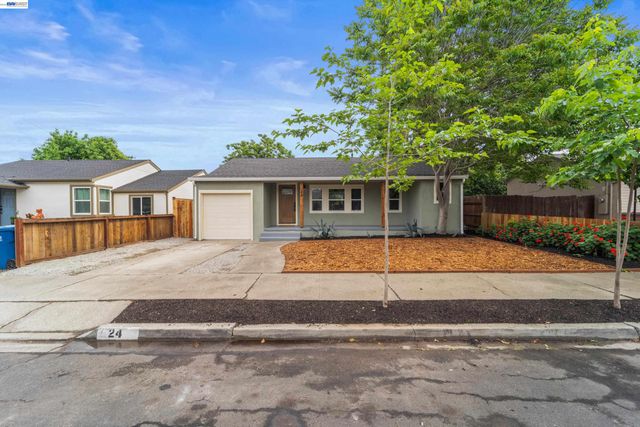 24 Lawrence Ave, Antioch, CA 94509
