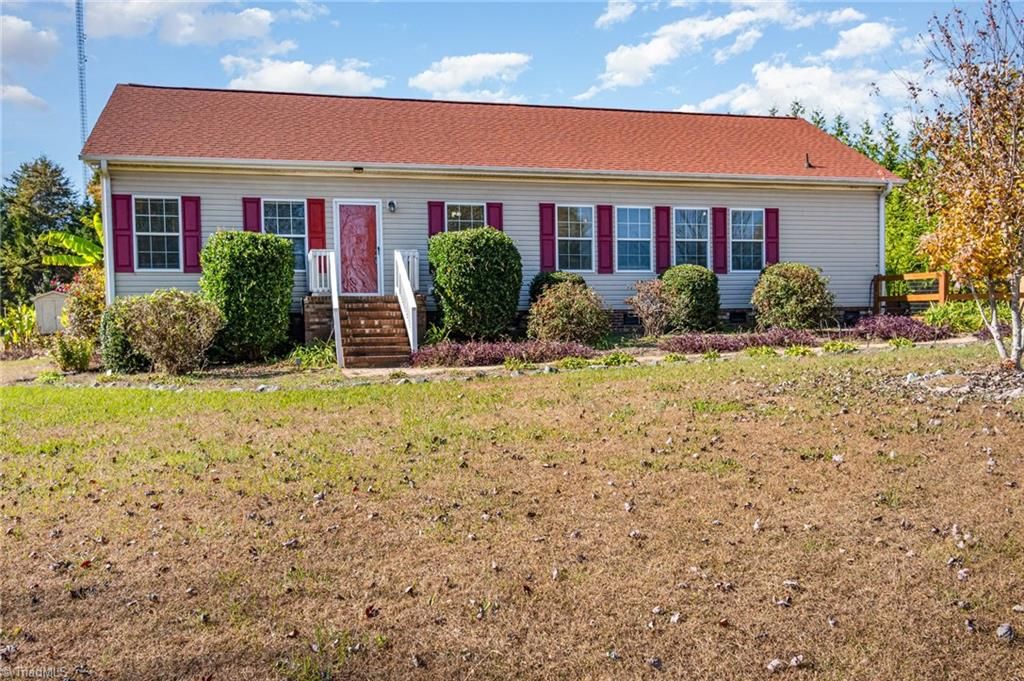 731 Frazier View Road, Randleman, NC 27317