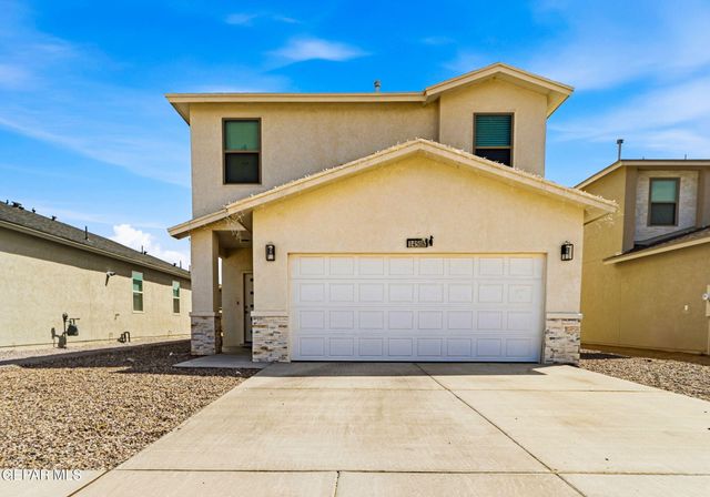 14508 Brianna Leah Drive, El Paso, TX 79938