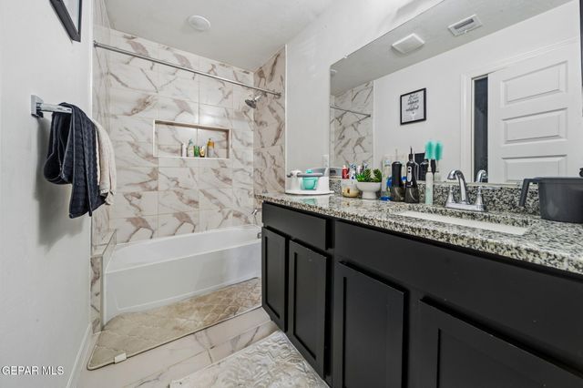 14508 Brianna Leah Drive, El Paso, TX 79938