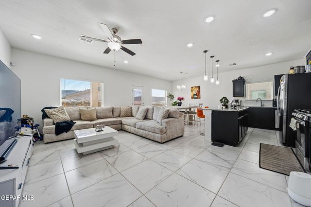 14508 Brianna Leah Drive, El Paso, TX 79938