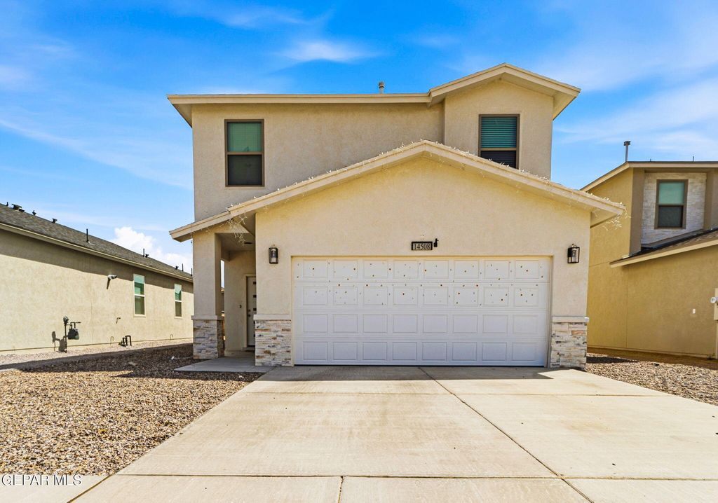 14508 Brianna Leah Drive, El Paso, TX 79938