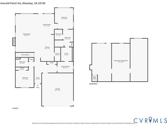 7249 Emerald Point Vista, Moseley, VA 23120