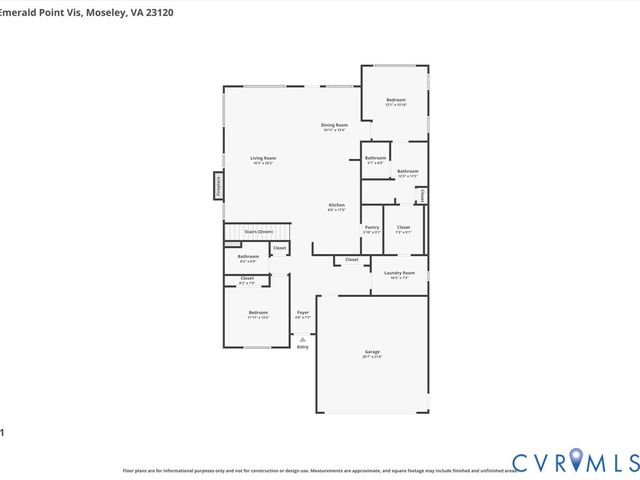 7249 Emerald Point Vista, Moseley, VA 23120
