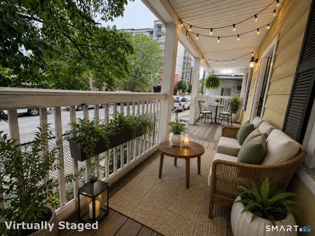 6 East Walnut Street 1R, Stamford, CT 06902