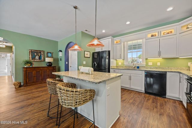 641 Edgewood Avenue, Newport, NC 28570