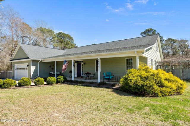 641 Edgewood Avenue, Newport, NC 28570