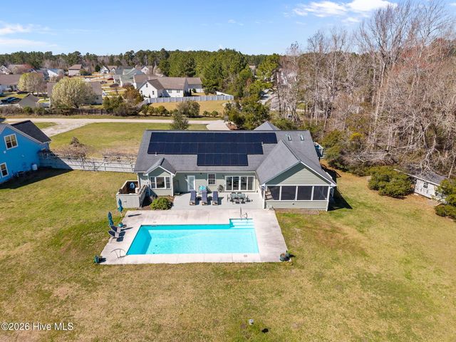 641 Edgewood Avenue, Newport, NC 28570