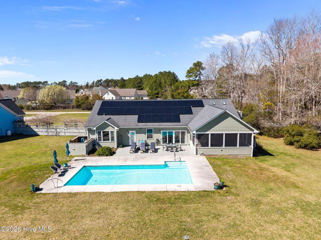 641 Edgewood Avenue, Newport, NC 28570