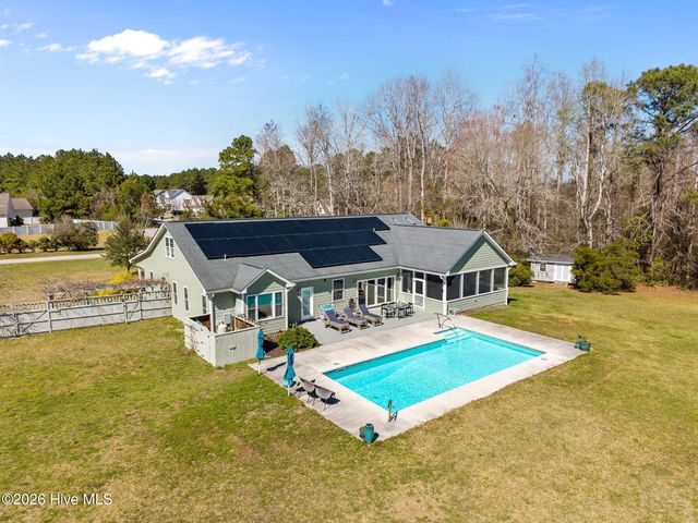 641 Edgewood Avenue, Newport, NC 28570