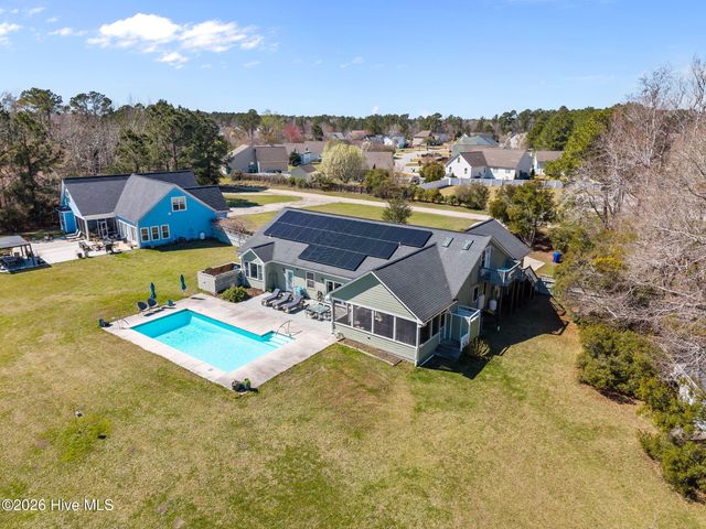 641 Edgewood Avenue, Newport, NC 28570