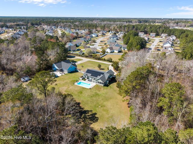 641 Edgewood Avenue, Newport, NC 28570
