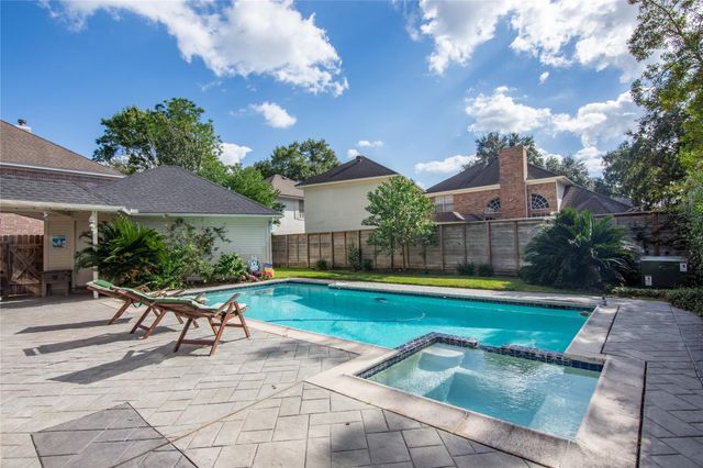 14115 Heatherhill Place, Houston, TX 77077