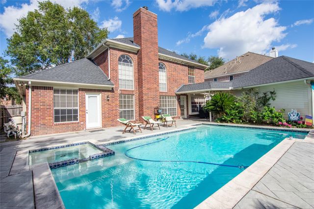 14115 Heatherhill Place, Houston, TX 77077
