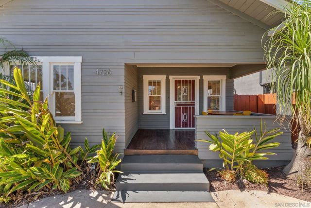 4726 Bancroft St, San Diego, CA 92116