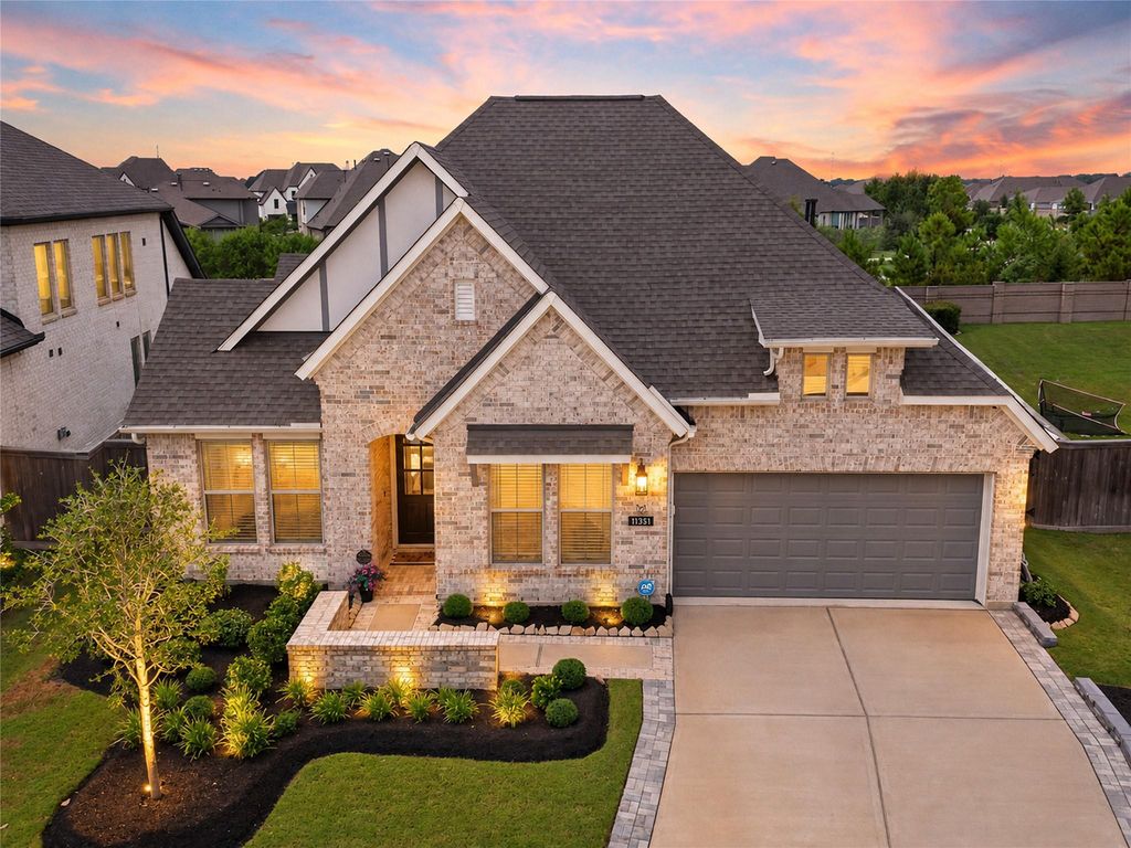 11351 Cosmopolitan Drive, Cypress, TX 77433