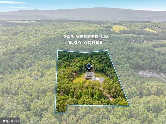 243 VESPER, Cross Junction, VA 22625