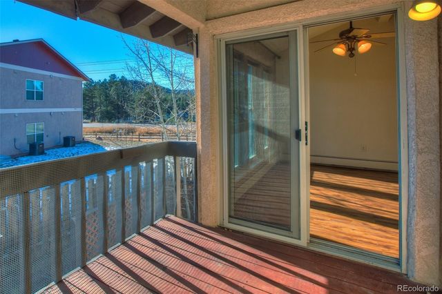 755 Apache Trail 9, Woodland Park, CO 80863