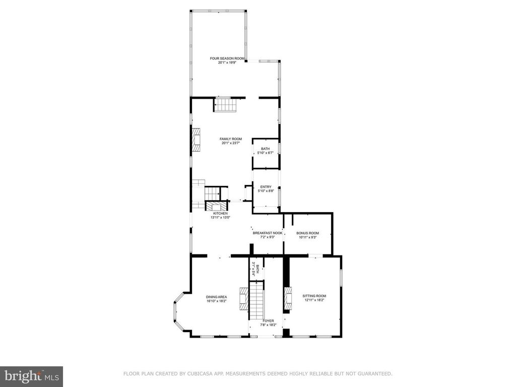 29 FULTON AVE, Walkersville, MD 21793