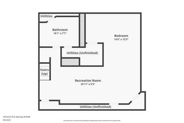 104 Colrain Street, Grand Rapids, MI 49548