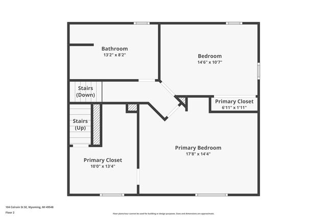 104 Colrain Street, Grand Rapids, MI 49548