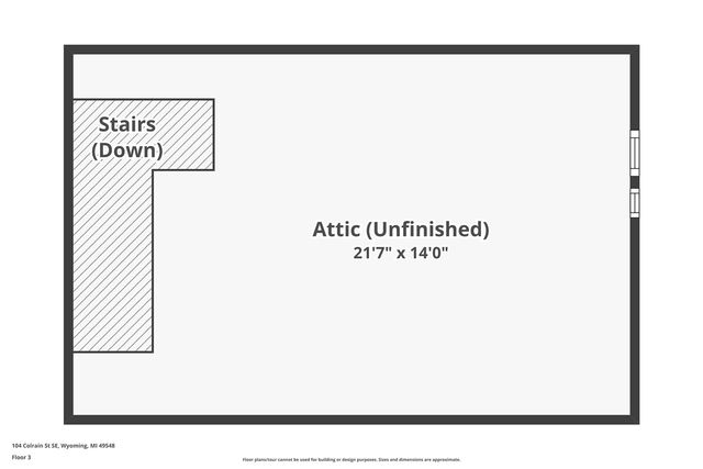104 Colrain Street, Grand Rapids, MI 49548