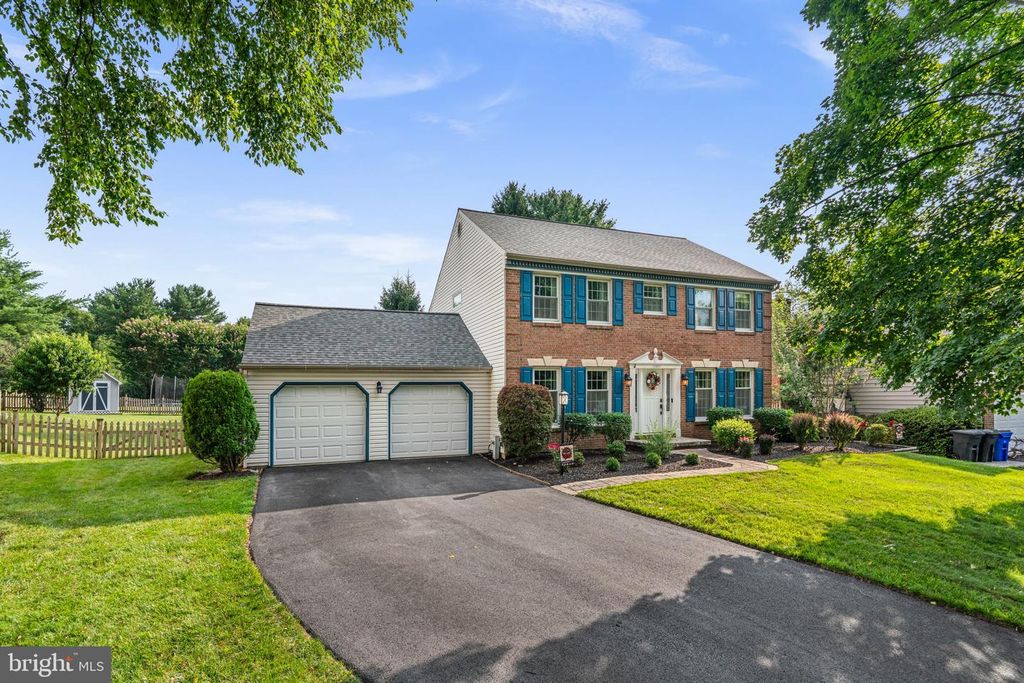 10389 BOCA RATON DR, Ellicott City, MD 21042