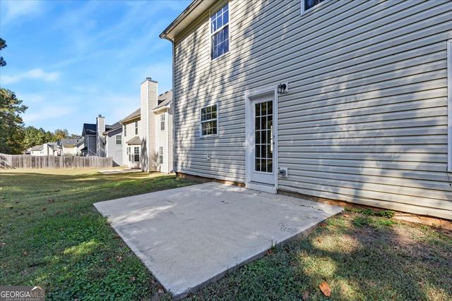 221 Millstone Drive, Hampton, GA 30228