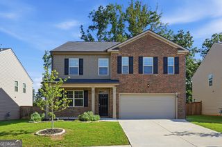 5400 Andrew Lane, Lithonia, GA 30038