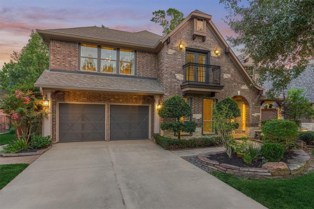 119 Pronghorn Place, Montgomery, TX 77316