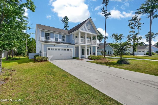 158 Mandeville Drive, Richmond Hill, GA 31324