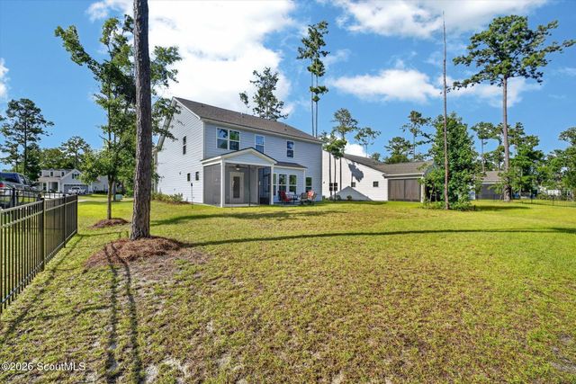 158 Mandeville Drive, Richmond Hill, GA 31324