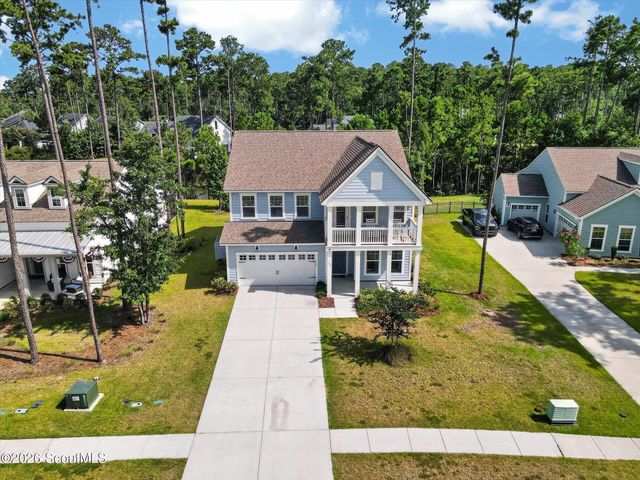158 Mandeville Drive, Richmond Hill, GA 31324