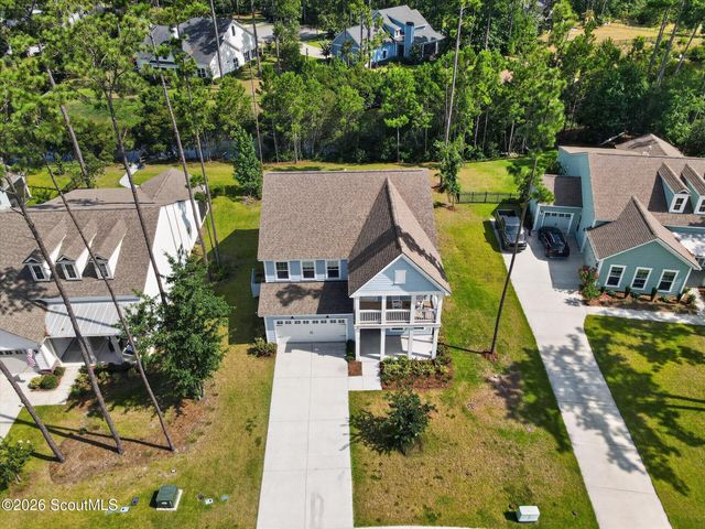 158 Mandeville Drive, Richmond Hill, GA 31324
