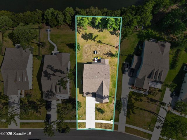 158 Mandeville Drive, Richmond Hill, GA 31324