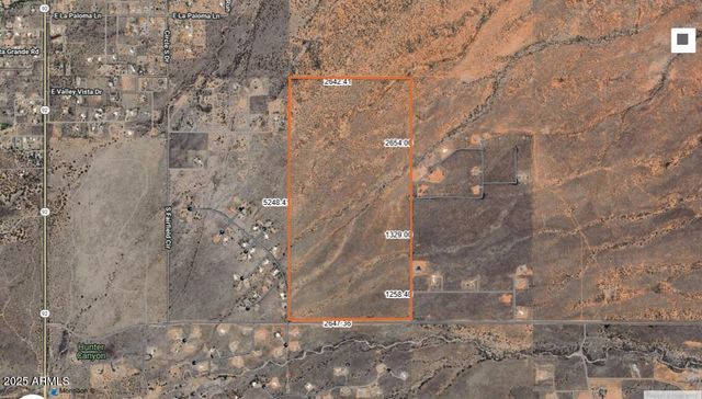 0 E Three Canyons Road -, Hereford, AZ 85615
