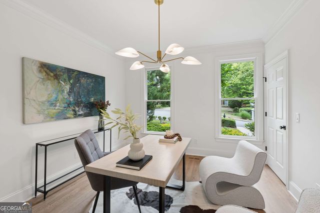 1376 Cortez Lane NE, Brookhaven, GA 30319