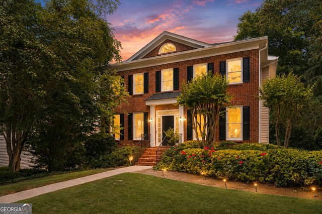 1376 Cortez Lane NE, Brookhaven, GA 30319