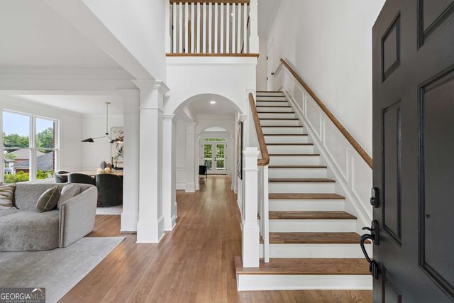 1376 Cortez Lane NE, Brookhaven, GA 30319