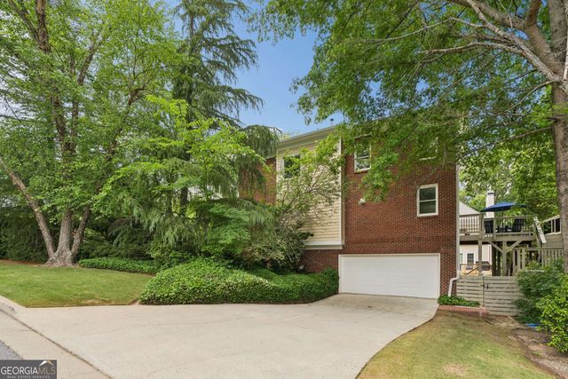 1376 Cortez Lane NE, Brookhaven, GA 30319
