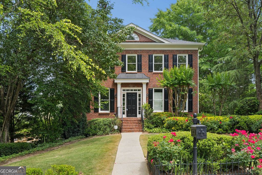 1376 Cortez Lane NE, Brookhaven, GA 30319
