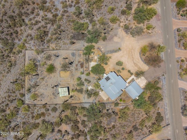 6035 E CARRIAGE Drive, Cave Creek, AZ 85331