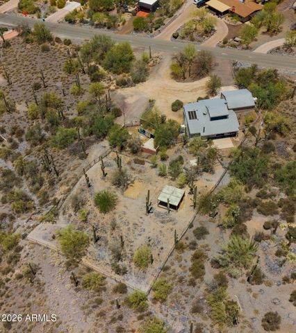 6035 E CARRIAGE Drive, Cave Creek, AZ 85331