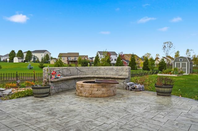 1613 Cowan Creek Drive, Marysville, OH 43040